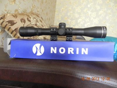 Лот: 3181377. Фото: 1. оптический прицел NORIN. Другое (военно-спортивные игры)