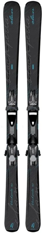 Лот: 12434178. Фото: 1. Elan'' Лыжи горные Black Perla... Лыжи