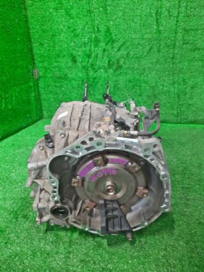 Лот: 19380697. Фото: 1. Акпп Toyota Vitz SCP90 2SZ-FE... Трансмиссия