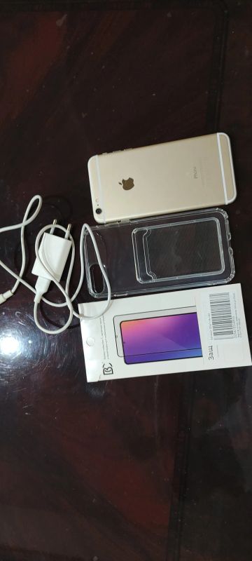 Лот: 19816095. Фото: 1. IPhone 6 plus. Смартфоны