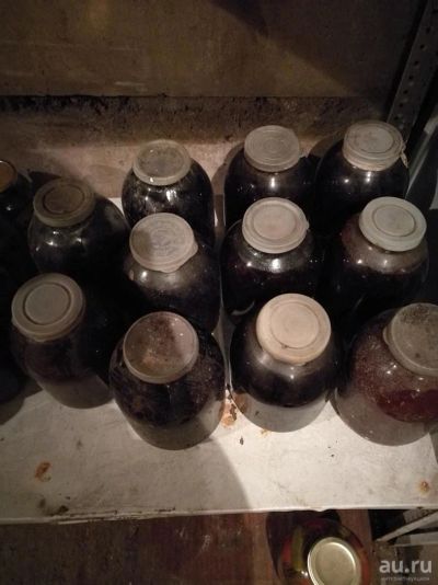 Лот: 9449031. Фото: 1. Варенье для напитков домашнего... Домашние заготовки