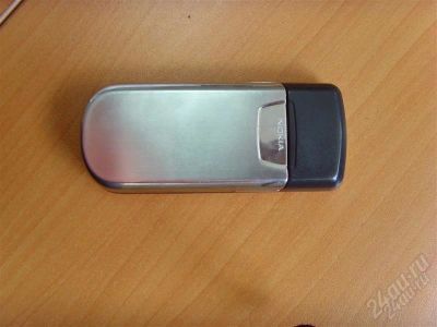 Лот: 1335435. Фото: 1. Nokia 8800 silver(original) обмен... Кнопочные мобильные телефоны
