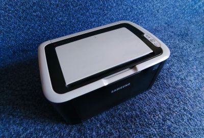 Лот: 12201813. Фото: 1. Принтер лазерный Samsung ML-1860. Лазерные принтеры