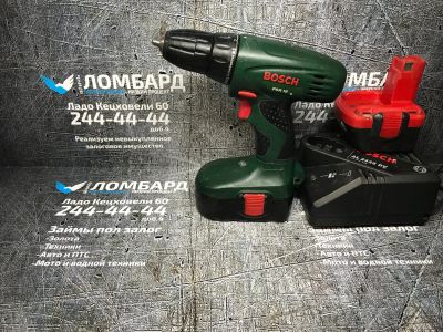Лот: 14462249. Фото: 1. дрель-шуруповерт Bosch PSR 18... Электроинструмент
