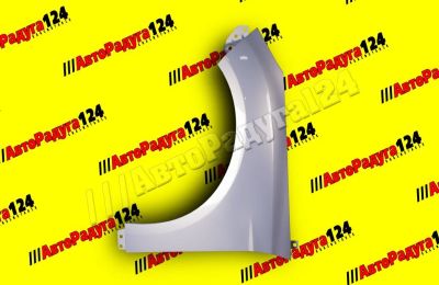 Лот: 18637188. Фото: 1. Крыло Ford Focus 3 (2010-) переднее... Кузов
