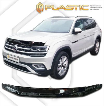 Лот: 13020925. Фото: 1. Дефлектор капота Volkswagen Teramont... Детали тюнинга