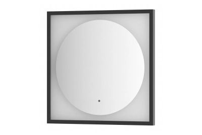 Лот: 24655752. Фото: 1. Зеркало с LED-подсветкой DEFESTO... Мебель для ванной комнаты