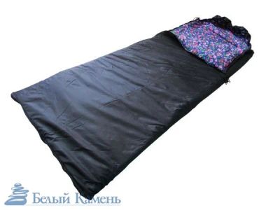 Лот: 6105935. Фото: 1. Спальник-одеяло СО-300 с подголовником... Спальные мешки, надувные кровати, коврики туристические