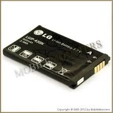 Лот: 3726019. Фото: 1. АКБ LG gs290 cookie friesh Li-ion... Аккумуляторы