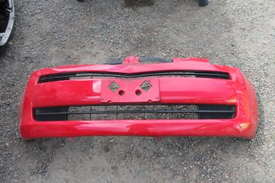 Лот: 2875524. Фото: 1. Бампер Toyota Ractis ncp 100-105. Кузов