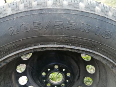 Лот: 20725246. Фото: 1. Продам шины Nokian Nordman 8 94T... Шины