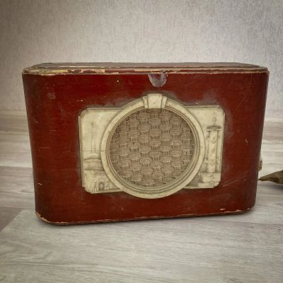 Лот: 19218772. Фото: 1. Громкоговоритель Балтика. Предметы интерьера и быта
