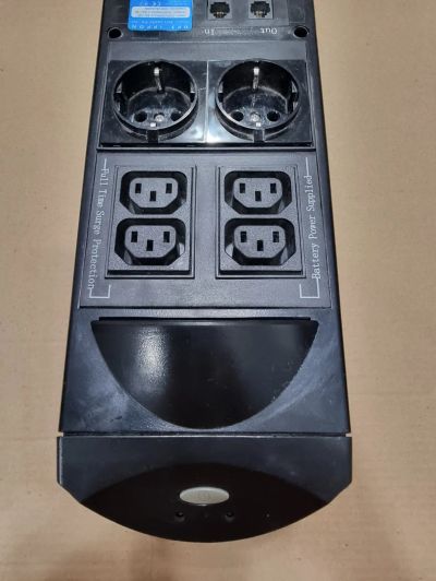 Лот: 24871126. Фото: 1. ИБП Ippon Back Comfo Pro 400. ИБП, аккумуляторы для ИБП