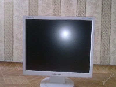 Лот: 1273343. Фото: 1. монитор 17". ЖК-мониторы