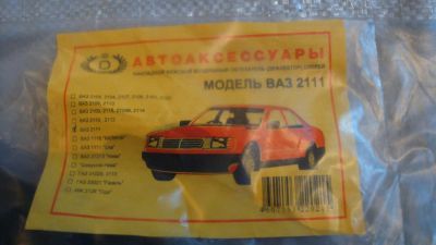 Лот: 5311411. Фото: 1. Новые ветровики (дефлекторы) на... Детали тюнинга
