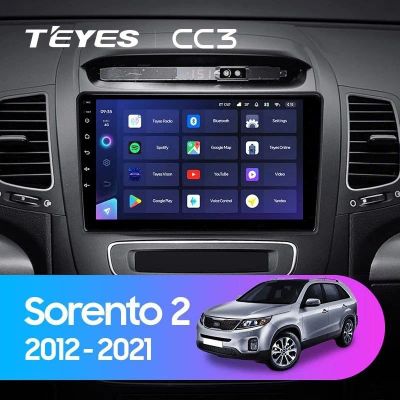 Лот: 21426904. Фото: 1. Штатная магнитола Teyes CC3 4... Автомагнитолы