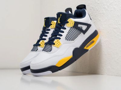 Лот: 24978470. Фото: 1. Кроссовки Nike Air Jordan 4 Retro. Кеды, кроссовки, слипоны