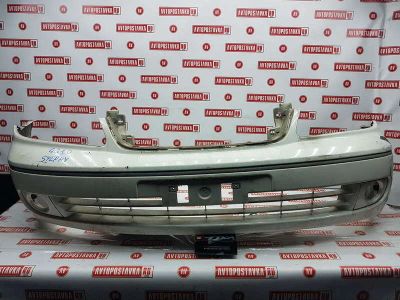 Лот: 20901404. Фото: 1. Бампер Nissan Bluebird Sylphy... Кузов