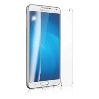 Лот: 16363997. Фото: 1. Защитное стекло Samsung N910C... Дисплеи, дисплейные модули, тачскрины