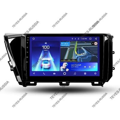 Лот: 20831030. Фото: 1. Магнитола Teyes X1 Toyota Camry... Автомагнитолы