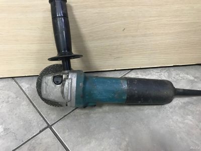 Лот: 14475692. Фото: 1. УШМ Makita 9558HN. Электроинструмент