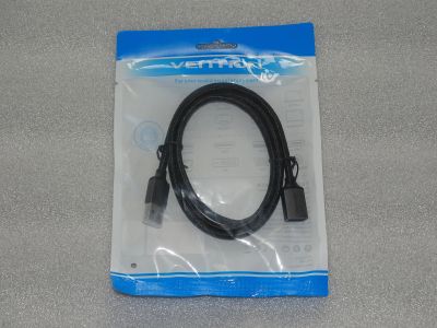 Лот: 22167887. Фото: 1. Кабель-удлинитель USB 3.0 «Vention... Шлейфы, кабели, переходники