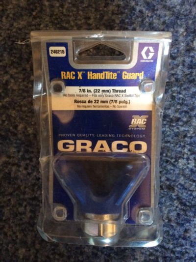 Лот: 7466790. Фото: 1. Соплодержатель Graco RAC X грако. Запчасти