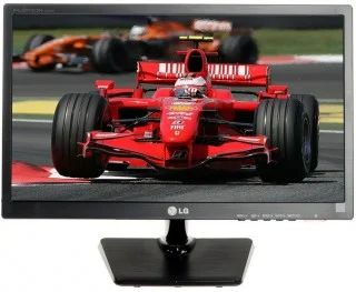 Лот: 5366338. Фото: 1. Led монитор 22" LG Flatron E2242C. ЖК-мониторы