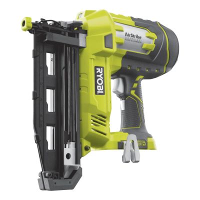 Лот: 6444803. Фото: 1. Степлер RYOBI R18N16G0 (без аккумулятора... Электроинструмент