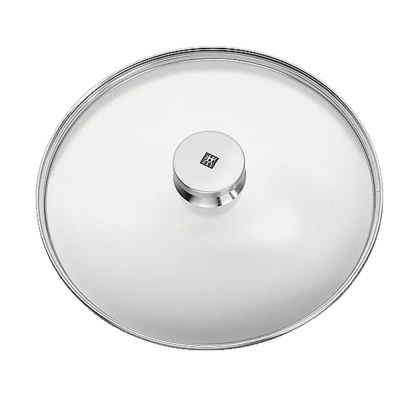 Лот: 22280986. Фото: 1. Крышка стеклянная 24 см Zwilling... Контейнеры, банки