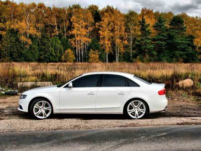 Лот: 10620314. Фото: 1. AUDI A4. Автомобили