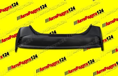 Лот: 18653364. Фото: 1. Бампер Hyundai Solaris, Хендай... Кузов