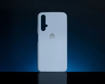 Лот: 19914662. Фото: 1. Кейс Silicon Cover для Honor 20... Чехлы, бамперы