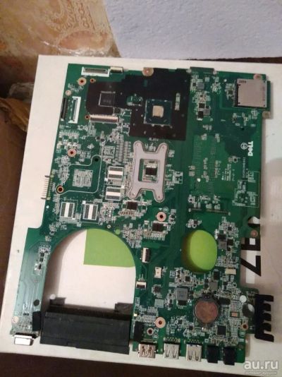 Лот: 13720485. Фото: 1. Мат. плата от Dell Inspiron 5720... Материнские платы