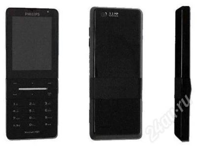 Лот: 417979. Фото: 1. Philips Xenium X550. Кнопочные мобильные телефоны