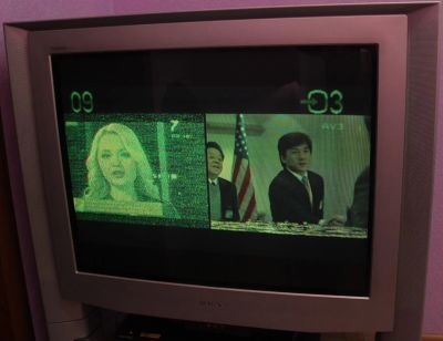 Лот: 2646048. Фото: 1. Телевизор SONY KV-34FQ75K. Диагональ... Телевизоры