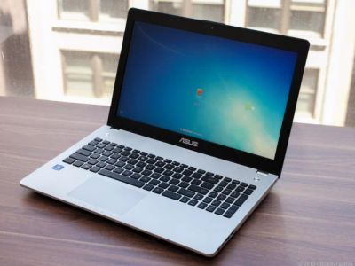 Лот: 3947991. Фото: 1. Ноутбук Asus N56V. Ноутбуки