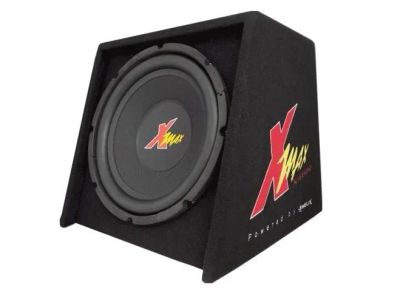 Лот: 5046629. Фото: 1. Helix X-Max 300A активный сабвуфер... Сабвуферы