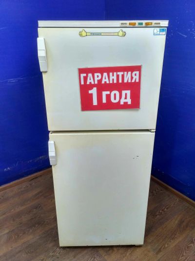 Лот: 13985882. Фото: 1. Холодильник (эконом) бирюса б-22... Холодильники, морозильные камеры
