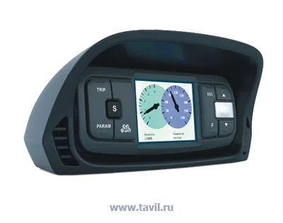 Лот: 3582794. Фото: 1. Маршрутный компьютер Multitronics... Электрооборудование