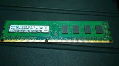 Лот: 10051949. Фото: 1. Оперативная память DDR3 1gb 1333... Оперативная память