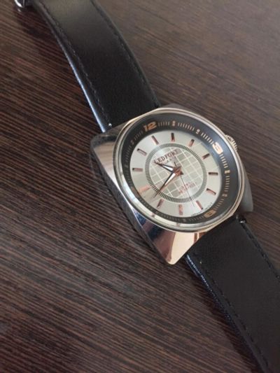Лот: 11136764. Фото: 1. часы Ledfort модель 7112. Оригинальные наручные часы