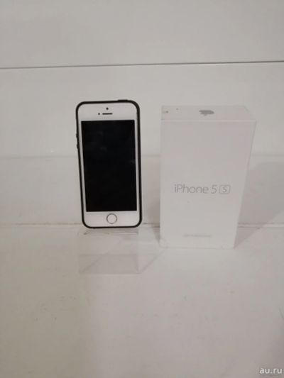 Лот: 13602902. Фото: 1. Iphone 5S 16GB (0604-02). Смартфоны