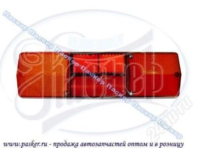 Лот: 370977. Фото: 1. Фонари задние левый/правый ГАЗ-3307... Оптика и освещение