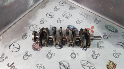 Лот: 23585605. Фото: 1. Коленвал Toyota Auris 2ZR-FAE... Двигатель и элементы двигателя
