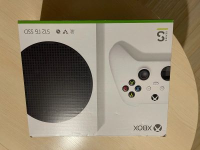 Лот: 17905909. Фото: 1. Xbox series S. Игровые приставки, консоли