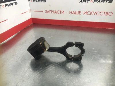 Лот: 17135167. Фото: 1. Поршень с шатуном Toyota Harrier... Двигатель и элементы двигателя