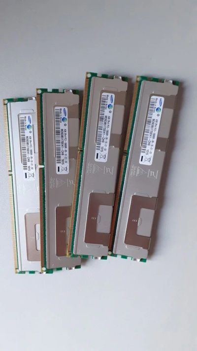 Лот: 16923564. Фото: 1. Оперативная память DDR3 4GB Samsung. Оперативная память