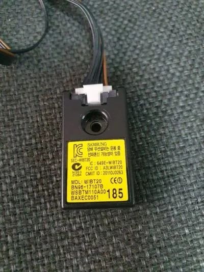 Лот: 18599686. Фото: 1. Модуль Bluetooth для телевизора... Запчасти для телевизоров, видеотехники, аудиотехники