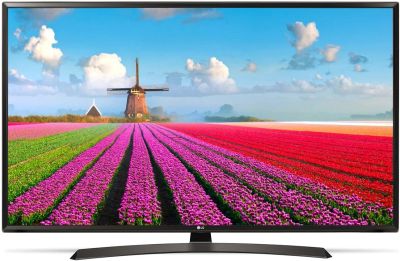 Лот: 11039217. Фото: 1. Телевизор FHD LED 43" (108 см... Телевизоры
